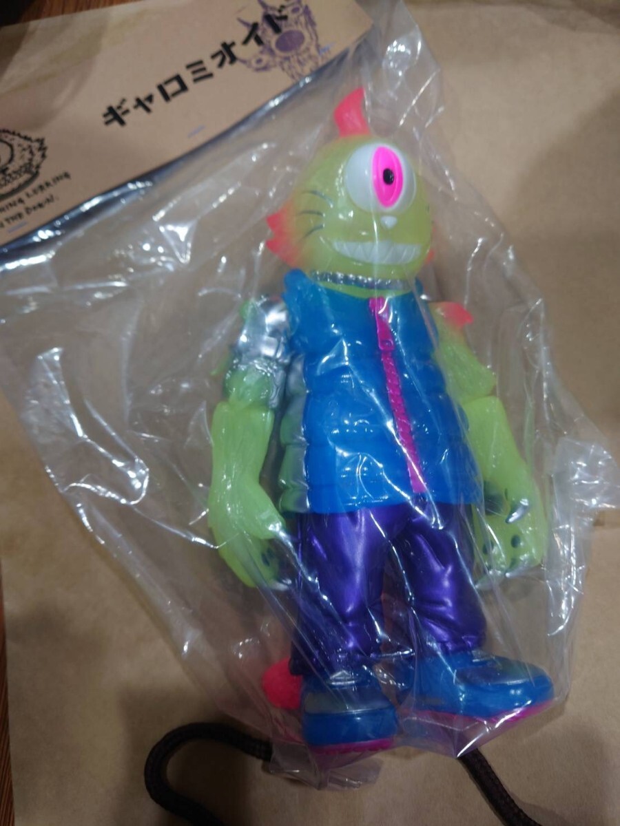 玉藻オイド GYAROMI×Yoshi. GYAROMI ギャロミ クトゥルフオイド