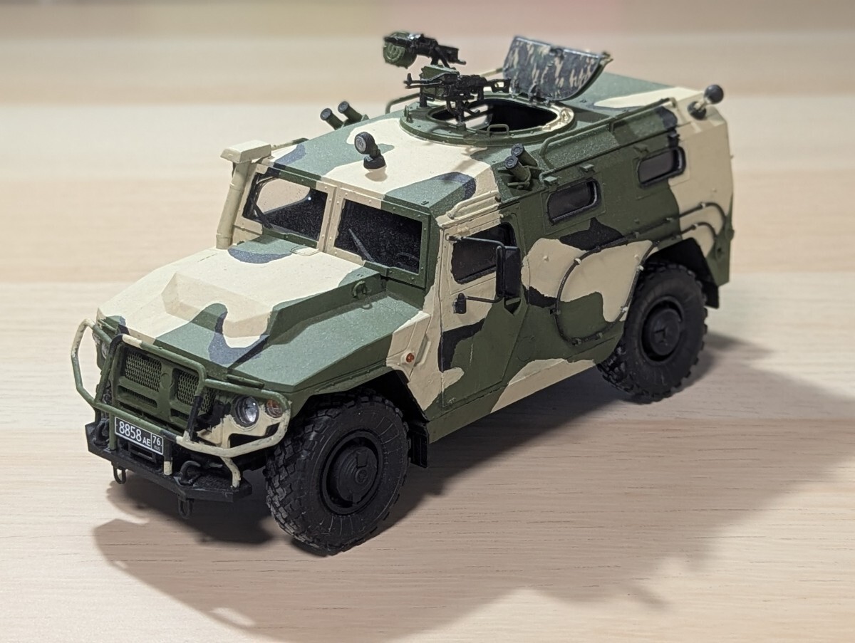 Yahoo!オークション -「gaz 1/35」の落札相場・落札価格