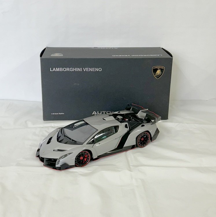 Yahoo!オークション -「1:18 ランボルギーニ ヴェネーノ Yahoo!オークション -「1:18 ランボルギーニ ヴェネーノ