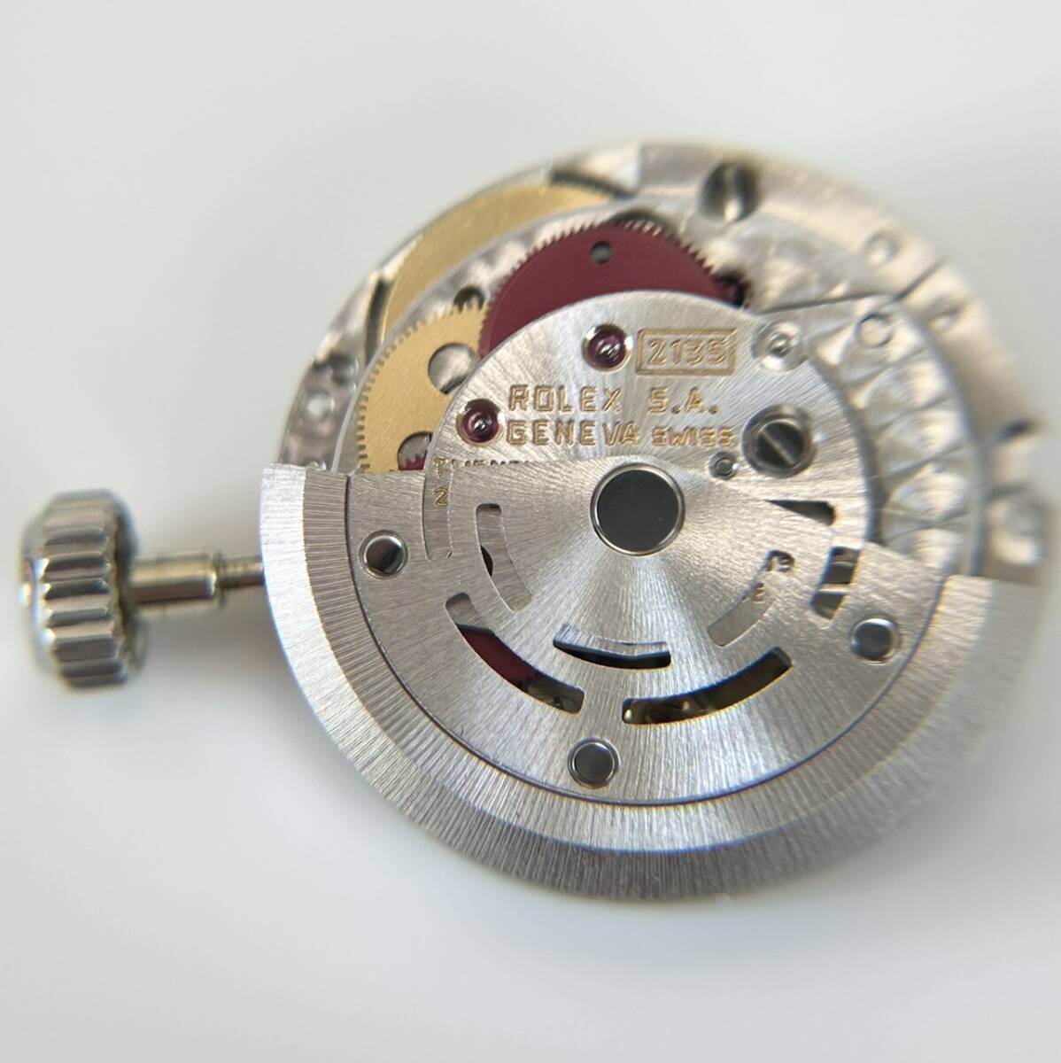 Yahoo!オークション -「cal.2135」(デイトジャスト) (ロレックス Yahoo!オークション -「cal.2135」(デイトジャスト) (ロレックス