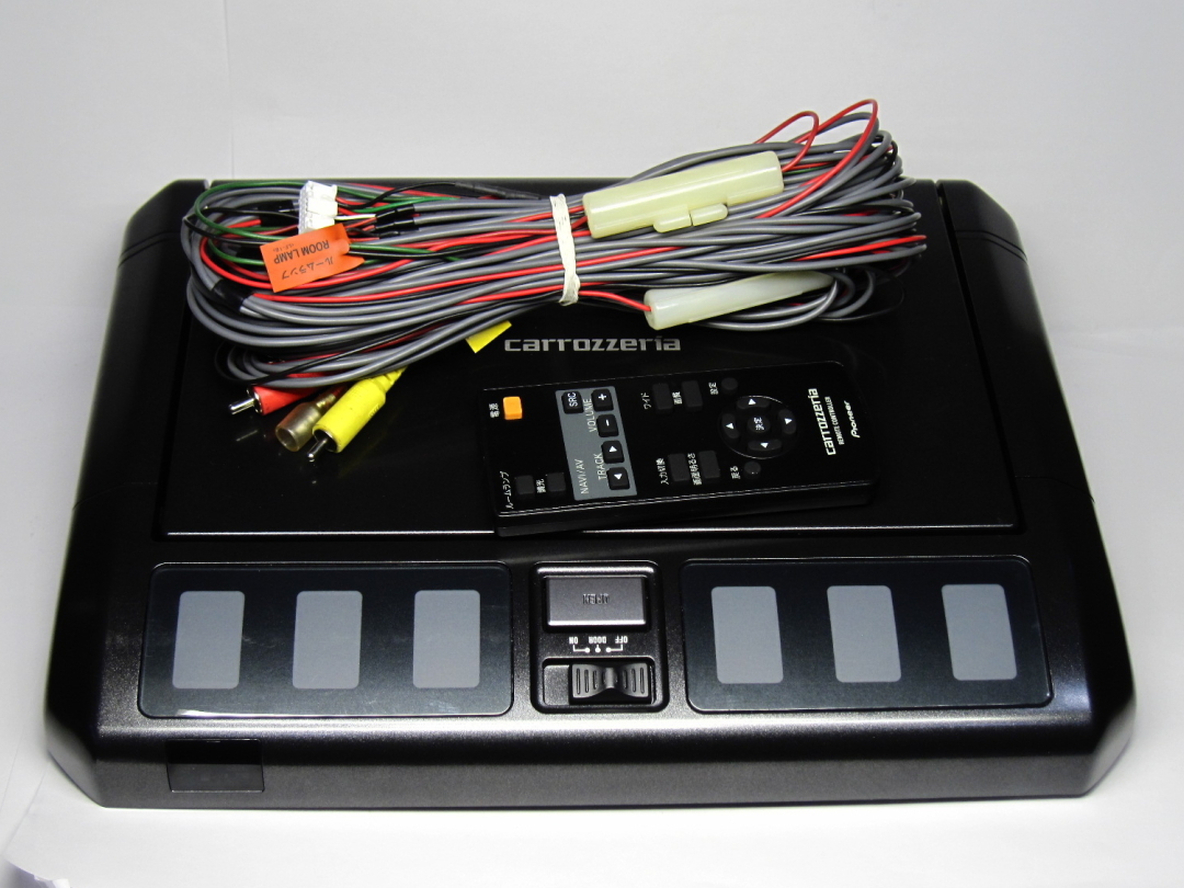 Yahoo!オークション -「カロッツェリア tvm-fw1040-b」の落札 Yahoo!オークション -「カロッツェリア tvm-fw1040-b」の落札