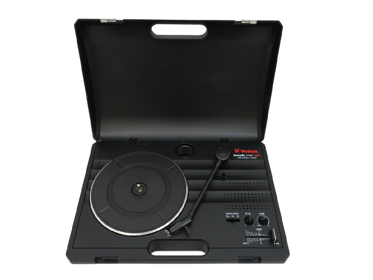 Yahoo!オークション -「vestax ポータブルターンテーブル Yahoo!オークション -「vestax ポータブルターンテーブル
