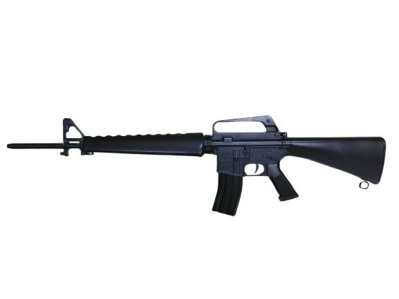 Yahoo!オークション -「東京マルイm16a1」(エアガン) (トイガン Yahoo!オークション -「東京マルイm16a1」(エアガン) (トイガン
