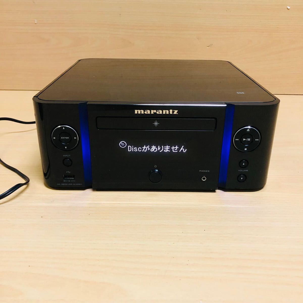 Yahoo!オークション -「marantz m-cr611」の落札相場・落札価格 Yahoo!オークション -「marantz m-cr611」の落札相場・落札価格