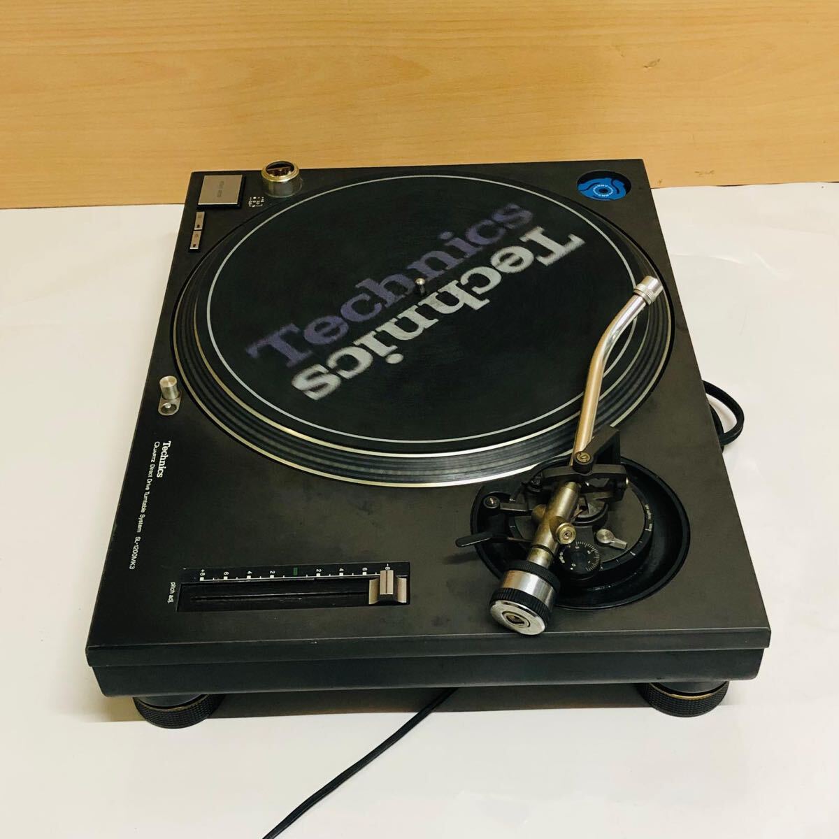 Technics SL-1200MK3 うまう JUNK Technics SL-1200MK3 うまう JUNK