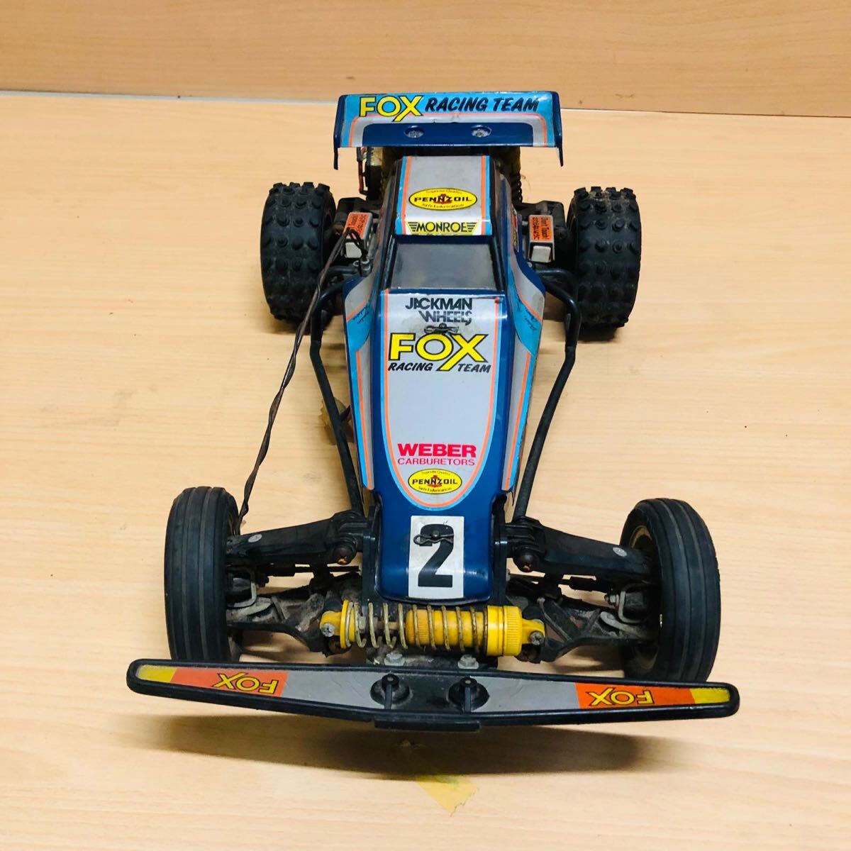 Yahoo!オークション -「京商 fw-04」の落札相場・落札価格 Yahoo!オークション -「京商 fw-04」の落札相場・落札価格
