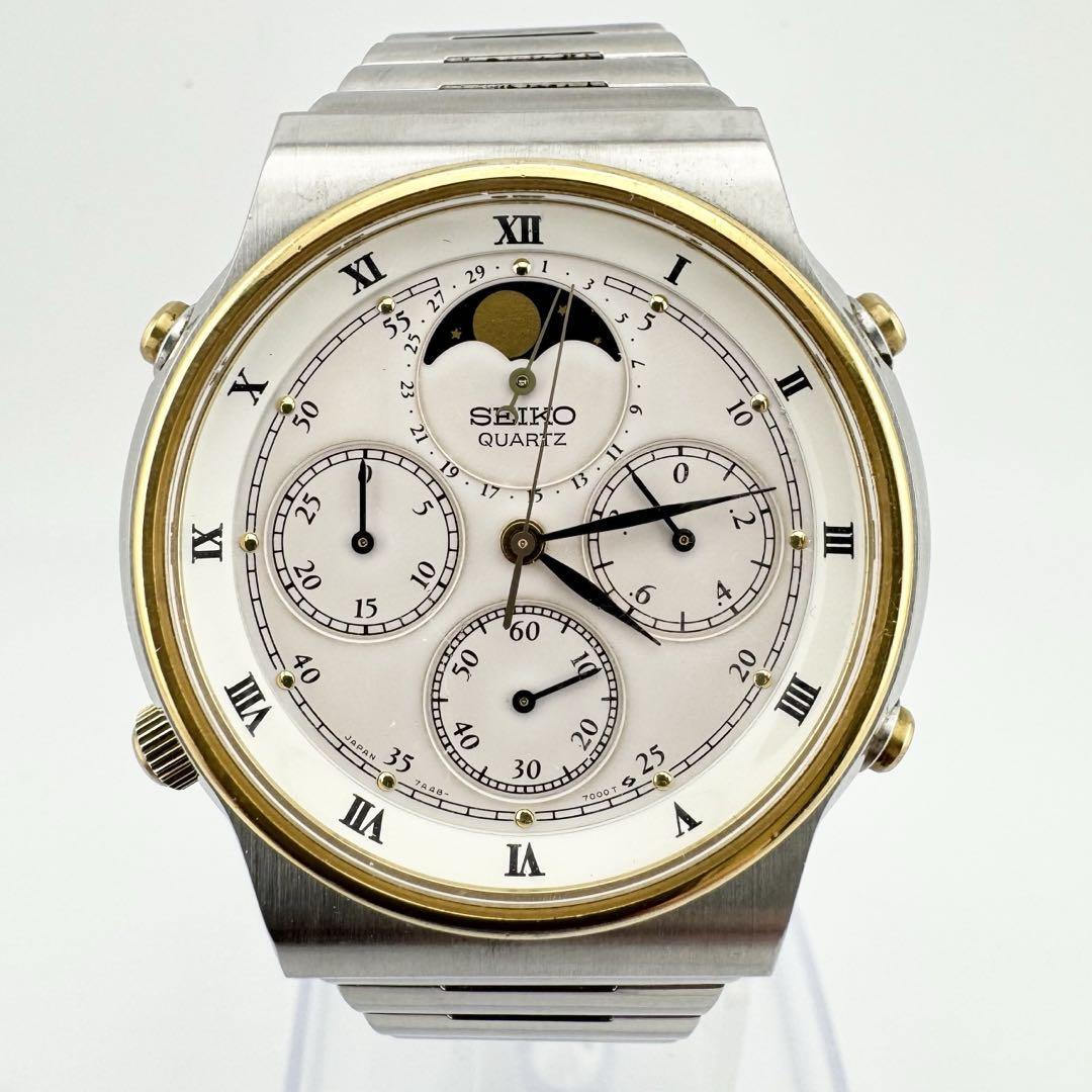 Yahoo!オークション -「seiko 7a48-7000」の落札相場・落札価格 Yahoo!オークション -「seiko 7a48-7000」の落札相場・落札価格