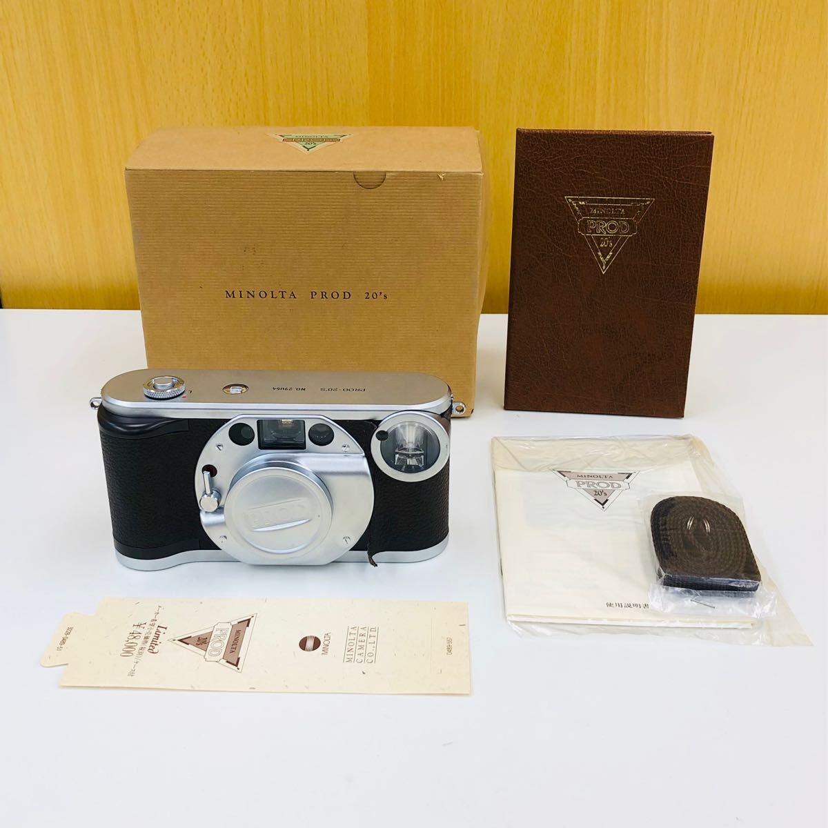 Yahoo!オークション -「(minolta ミノルタ) prod 20」の落札相場 Yahoo!オークション -「(minolta ミノルタ) prod 20」の落札相場