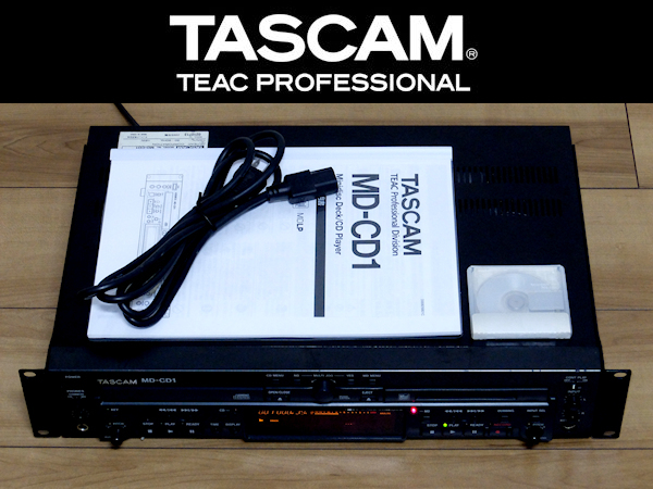 Yahoo!オークション -「tascam md cd」(MDデッキ) (オーディオ Yahoo!オークション -「tascam md cd」(MDデッキ) (オーディオ
