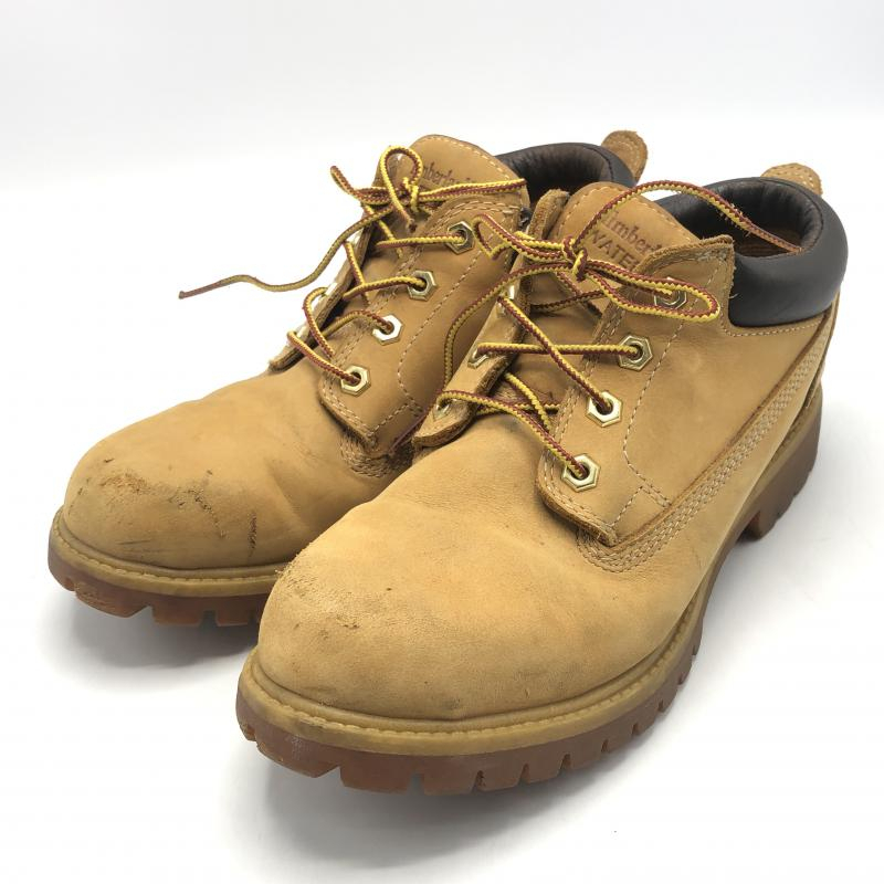 【中古良品！】ティンバーランド　オックスフォード　短靴　8W 中古良品！】ティンバーランド オックスフォード 短靴 8W - メルカリ