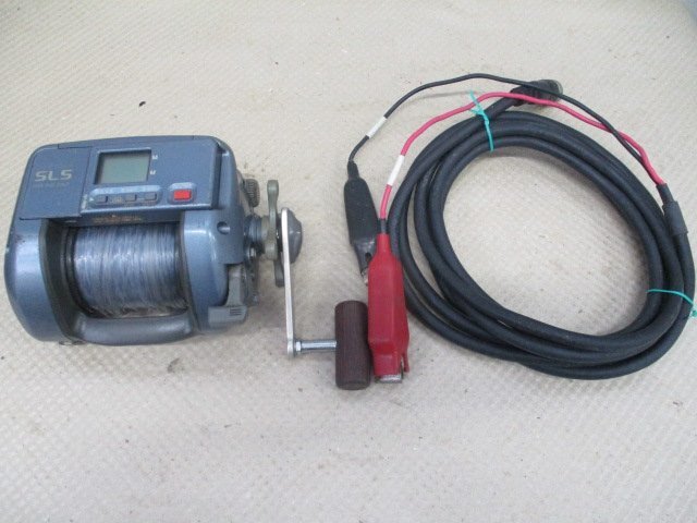 Shimano DIGITANA SLS 3000EV Electric Reel 2060079 I