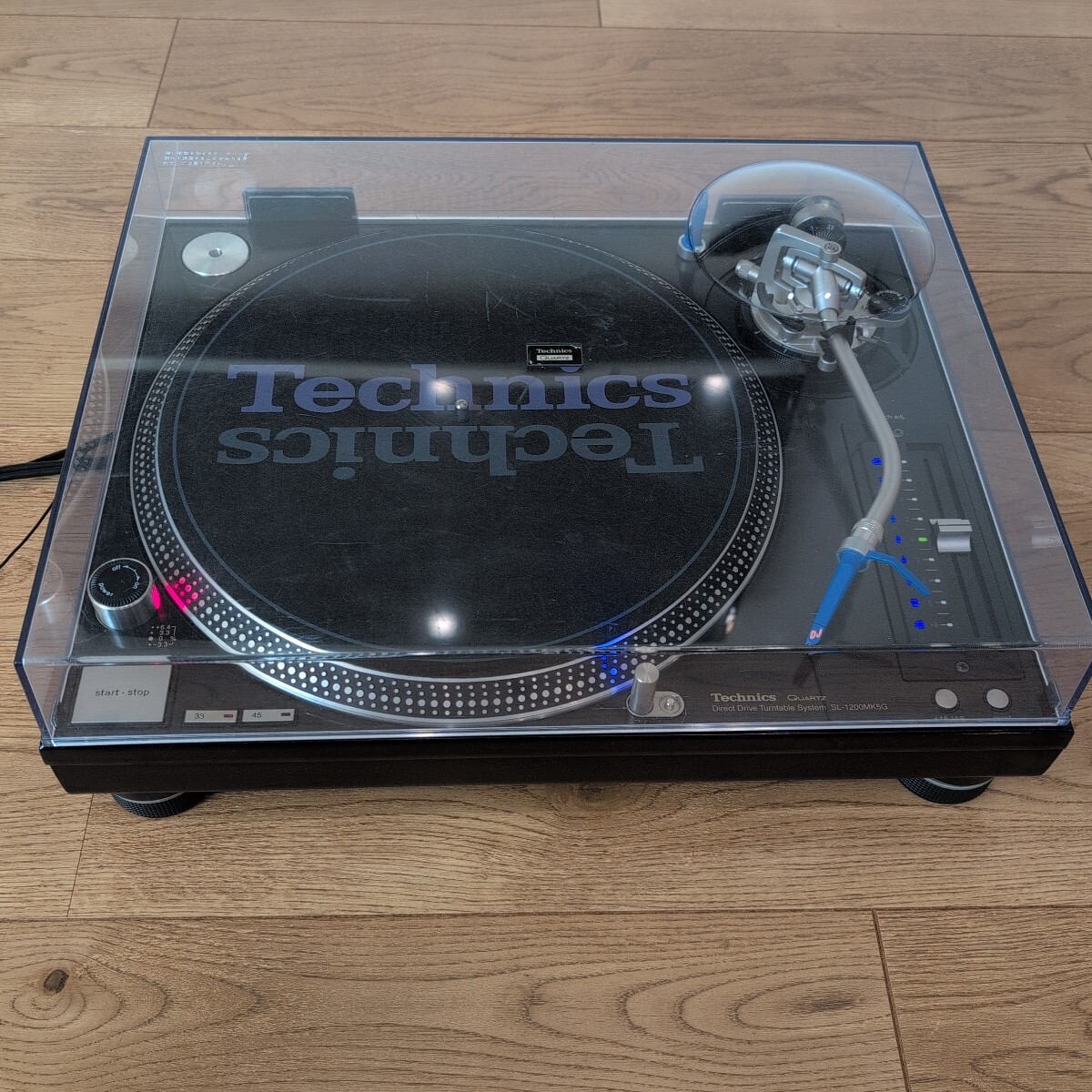 Yahoo!オークション -「technics sl-1200 mk5g」(ターンテーブル Yahoo!オークション -「technics sl-1200 mk5g」(ターンテーブル