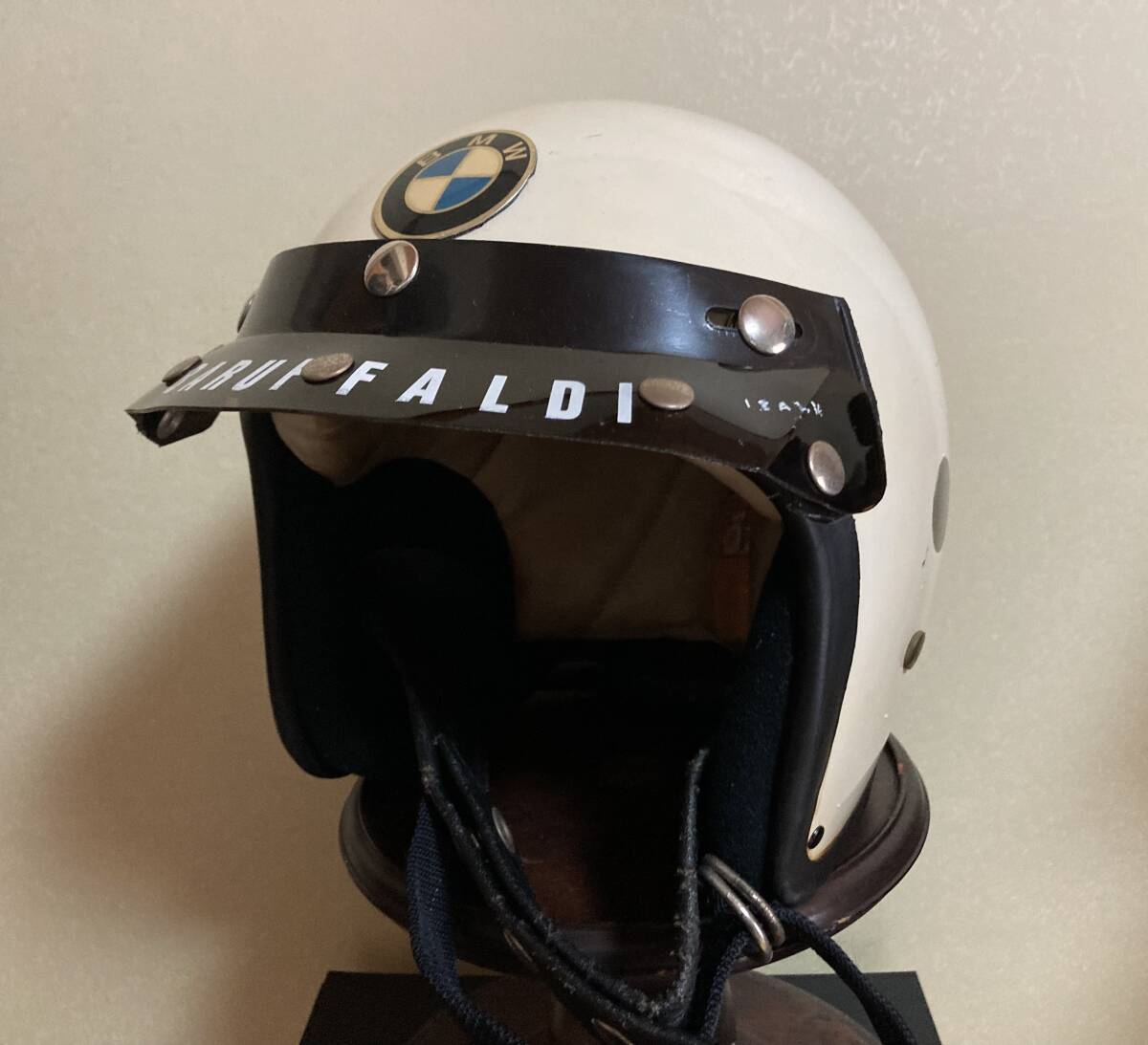Yahoo!オークション -「ビンテージ ヘルメット agv」の落札相場