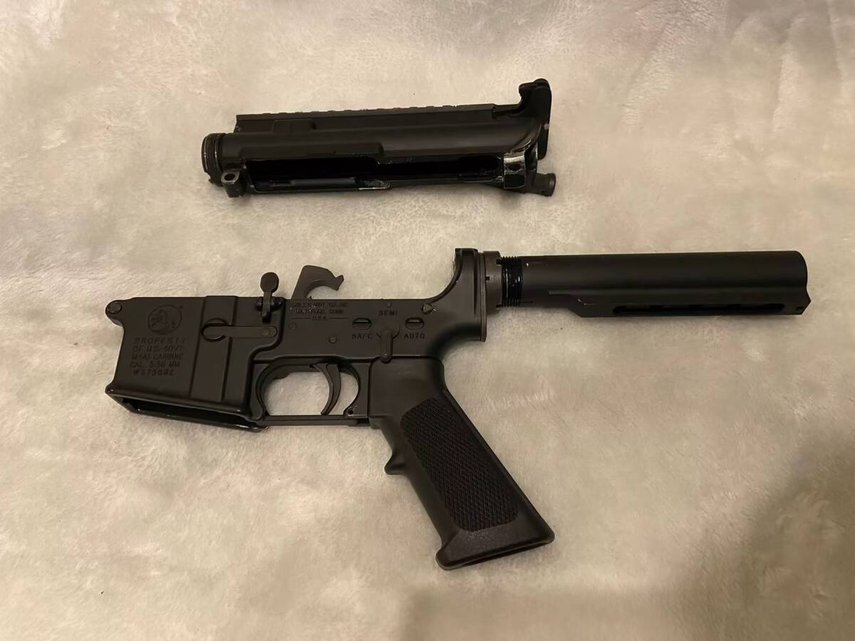 Yahoo!オークション -「vfc m4 レシーバー」(ガスガン Yahoo!オークション -「vfc m4 レシーバー」(ガスガン