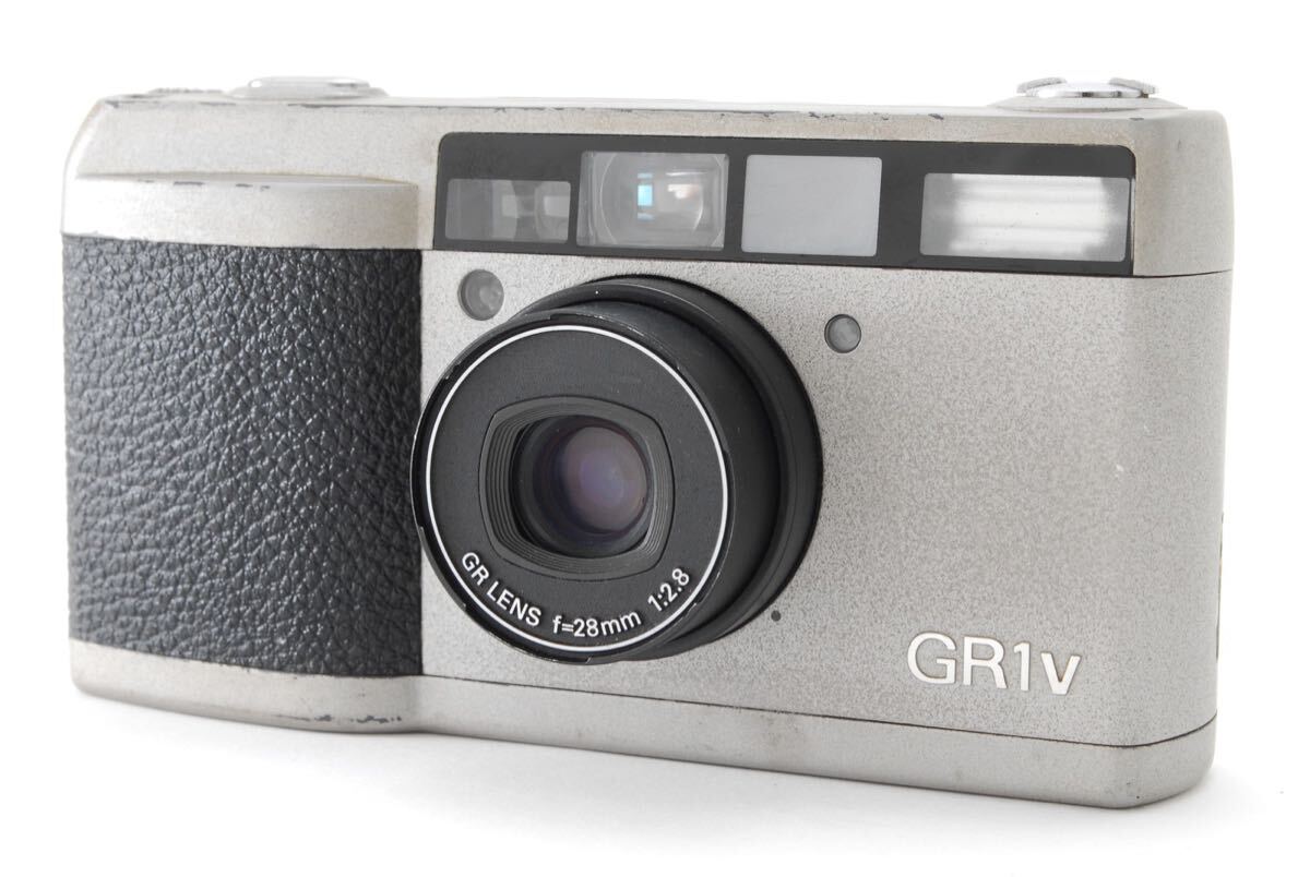 Yahoo!オークション -「ricoh gr1v」の落札相場・落札価格 Yahoo!オークション -「ricoh gr1v」の落札相場・落札価格