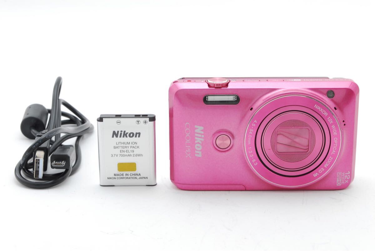 Yahoo!オークション -「coolpix s6900 ピンク」の落札相場・落札価格 Yahoo!オークション -「coolpix s6900 ピンク」の落札相場・落札価格
