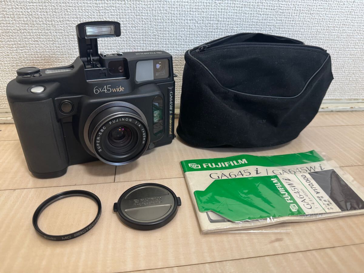 Yahoo!オークション -「ga645wi」(フィルムカメラ) (カメラ
