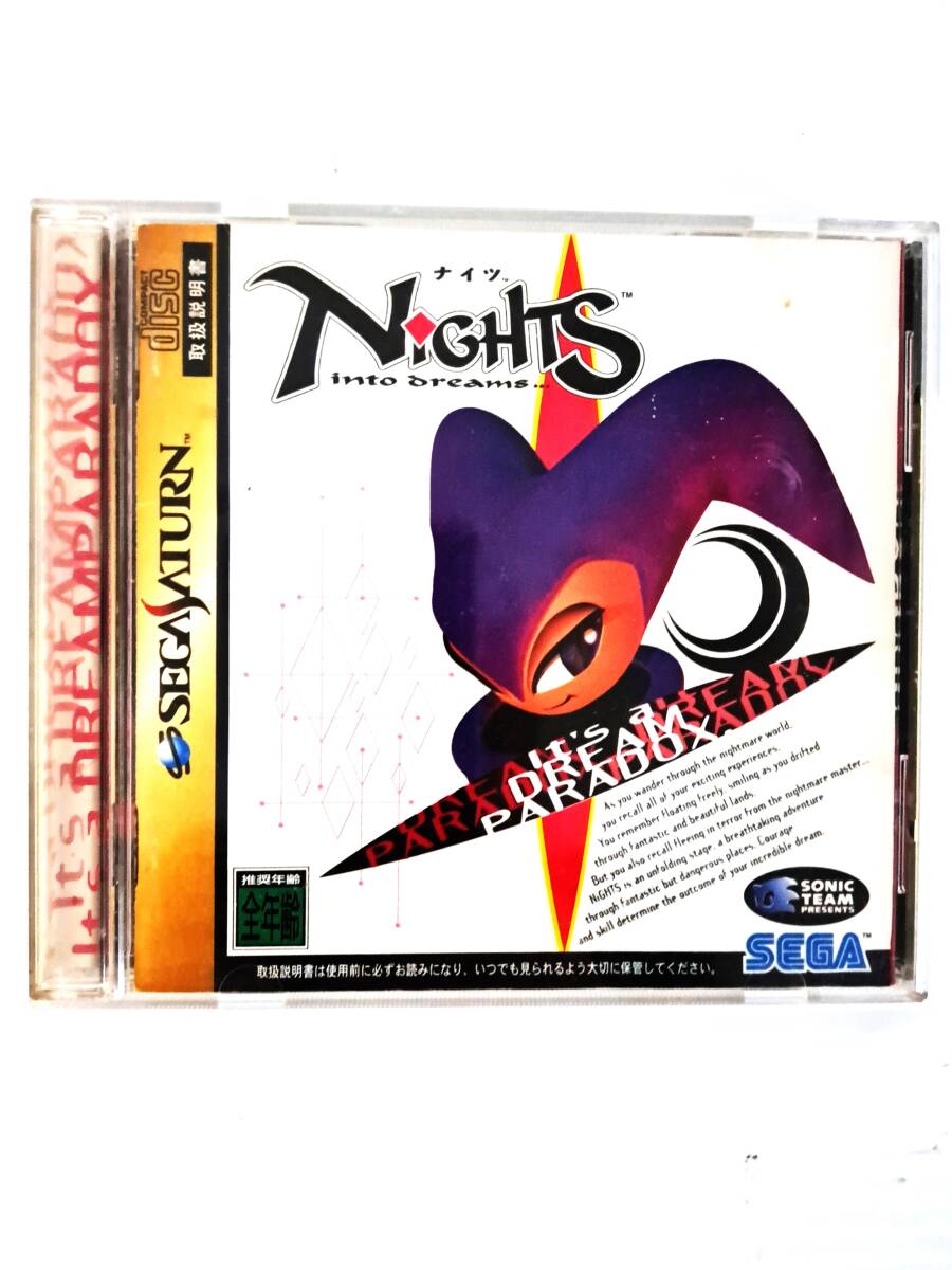 Yahoo!オークション -「nights into dreams」の落札相場・落札価格 Yahoo!オークション -「nights into dreams」の落札相場・落札価格