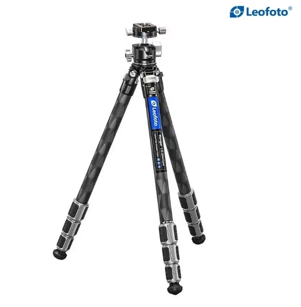 Leofoto レオフォト LS-284CPRO+LH-30R【4段三脚】カーボン 三脚・雲台セット