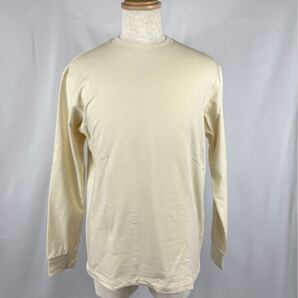 ユニクロUNIQLO U ヒートテックコットンクルーネックT Size.L NT