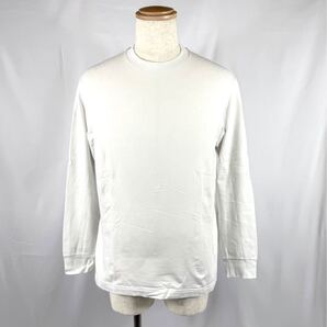 ユニクロUNIQLO U ヒートテックコットンクルーネックT Size.LWH2