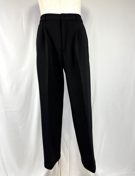 URBANRESEARCH URTECHフリースタックイージーパンツ BK