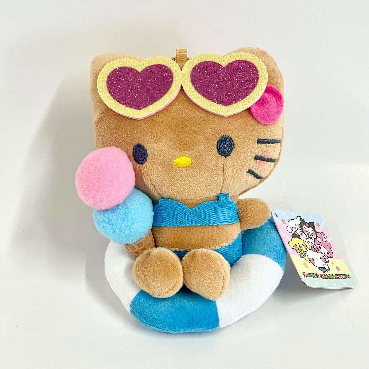Yahoo!オークション -「キティ 日焼け ぬいぐるみ」の落札相場 Yahoo!オークション -「キティ 日焼け ぬいぐるみ」の落札相場