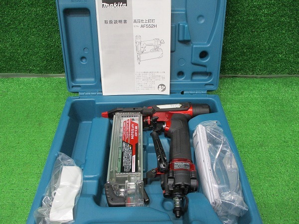 2025年最新】Yahoo!オークション -makita マキタ af552h 高圧 2025年最新】Yahoo!オークション -makita マキタ af552h 高圧