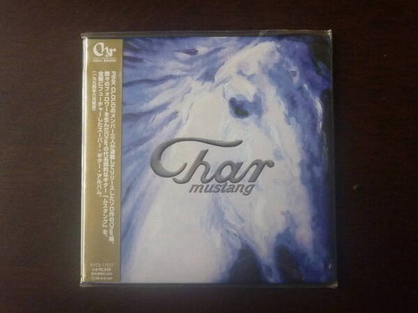 ◆限定紙ジャケCD◆Char チャー/Mustang ムスタング♪サンプラー リマスター 送料無料