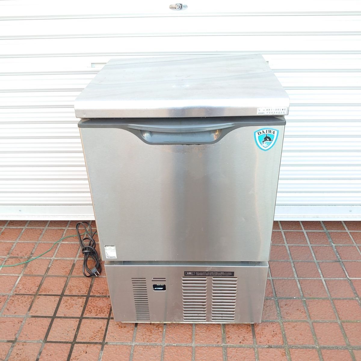 Yahoo!オークション -「大和冷機 製氷機」(製氷機) (厨房機器)の Yahoo!オークション -「大和冷機 製氷機」(製氷機) (厨房機器)の