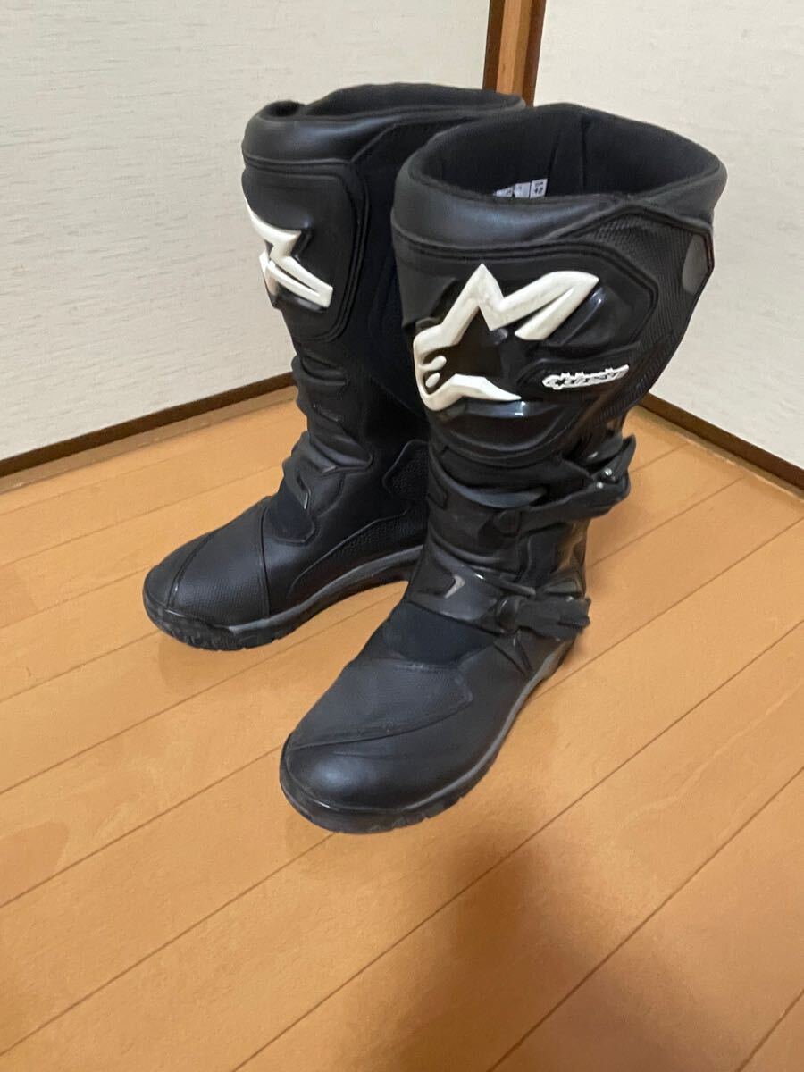 口コミ サイト 商品 Yahoo!オークション -「alpinestars アルパインスター ブーツ バイクウェア・装備