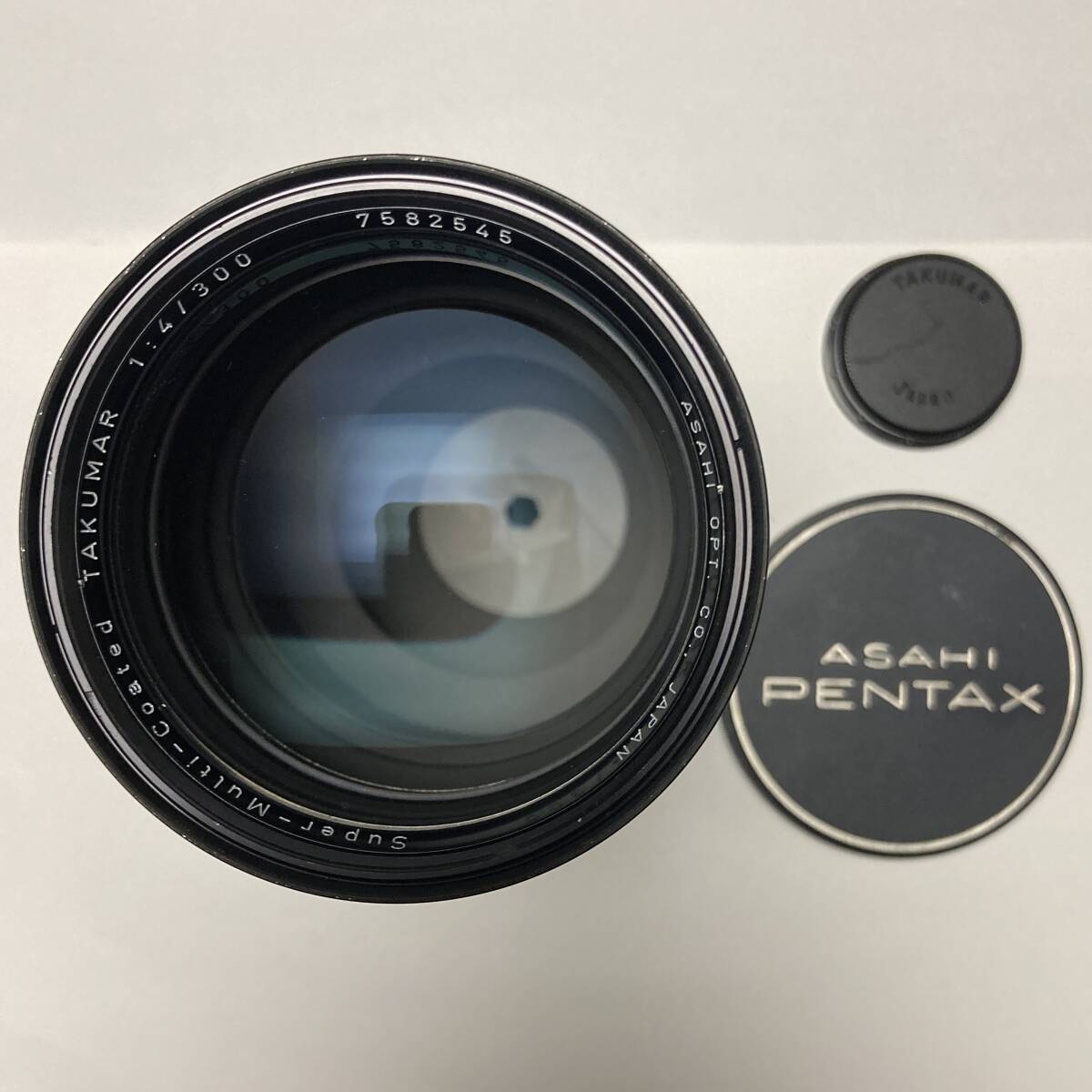 Yahoo!オークション -「smc takumar 300mm」(レンズ) (カメラ Yahoo!オークション -「smc takumar 300mm」(レンズ) (カメラ