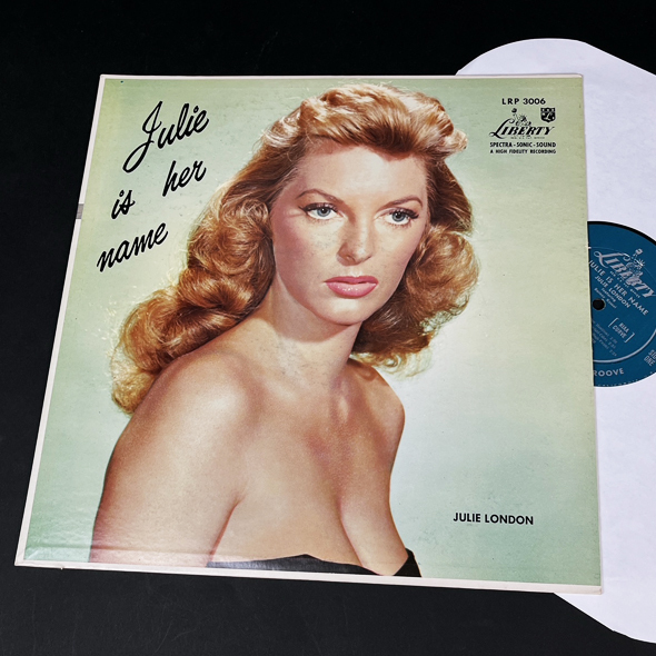 Yahoo!オークション -「julie london julie is her name Yahoo!オークション -「julie london julie is her name