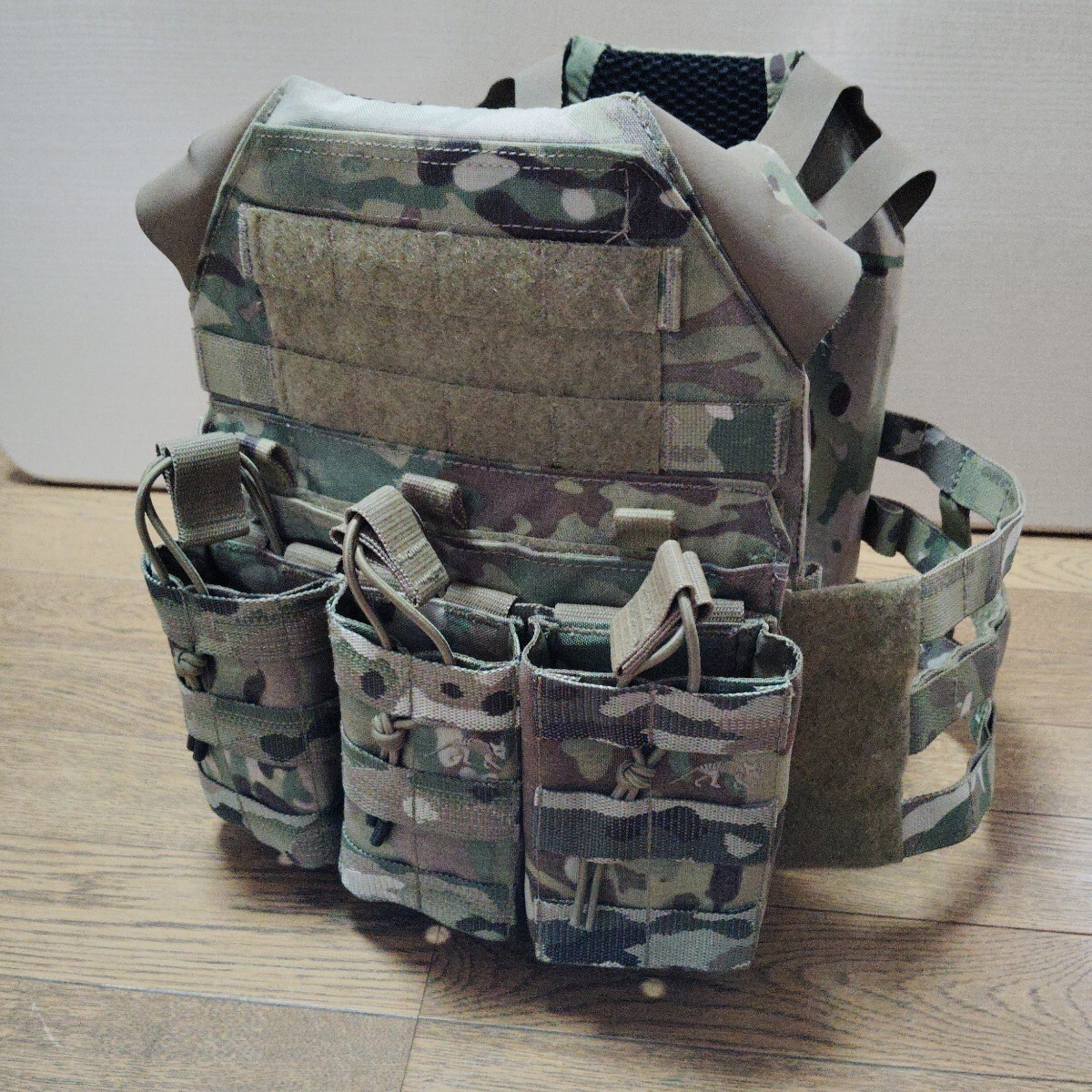 Yahoo!オークション -「crye precision jpc プレートキャリア Yahoo!オークション -「crye precision jpc プレートキャリア