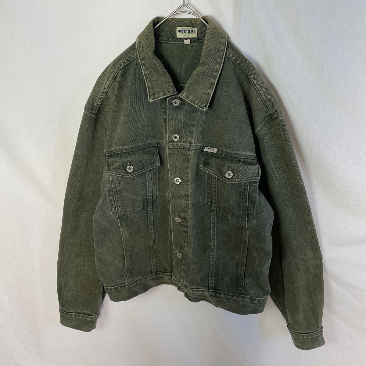 Yahoo!オークション -「guess デニム ジャケット」の落札相場 Yahoo!オークション -「guess デニム ジャケット」の落札相場