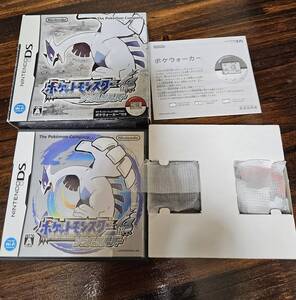 ソウルシルバー ハートゴールド ポケウォーカー付き ポケモン ポケットモンスター