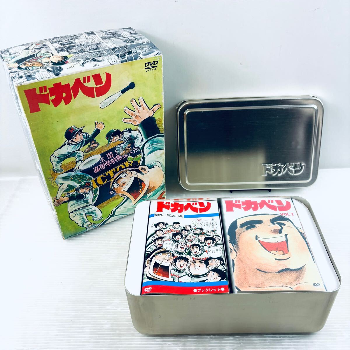 2025年最新】Yahoo!オークション -ドカベン dvdの中古品・新品 2025年最新】Yahoo!オークション -ドカベン dvdの中古品・新品