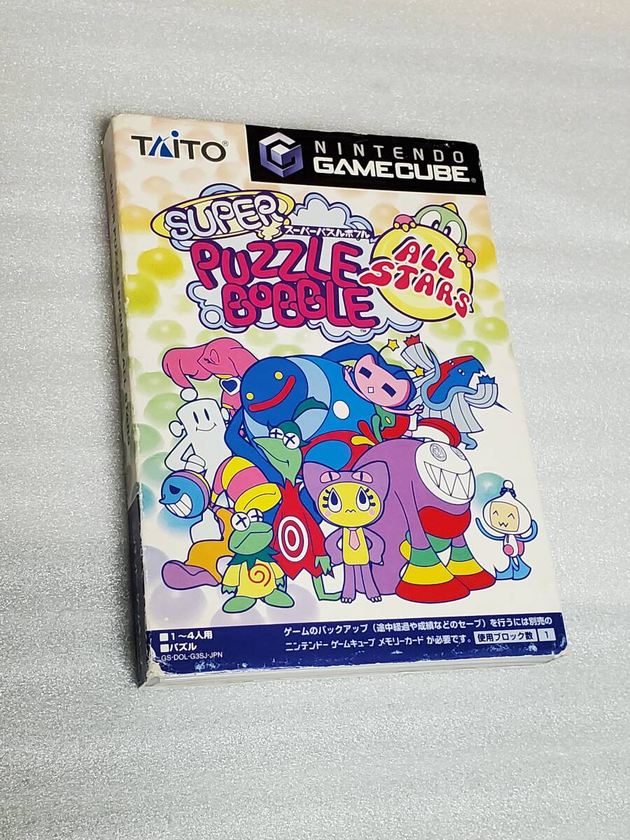 Yahoo!オークション -「スーパーパズルボブル」の落札相場・落札価格 Yahoo!オークション -「スーパーパズルボブル」の落札相場・落札価格