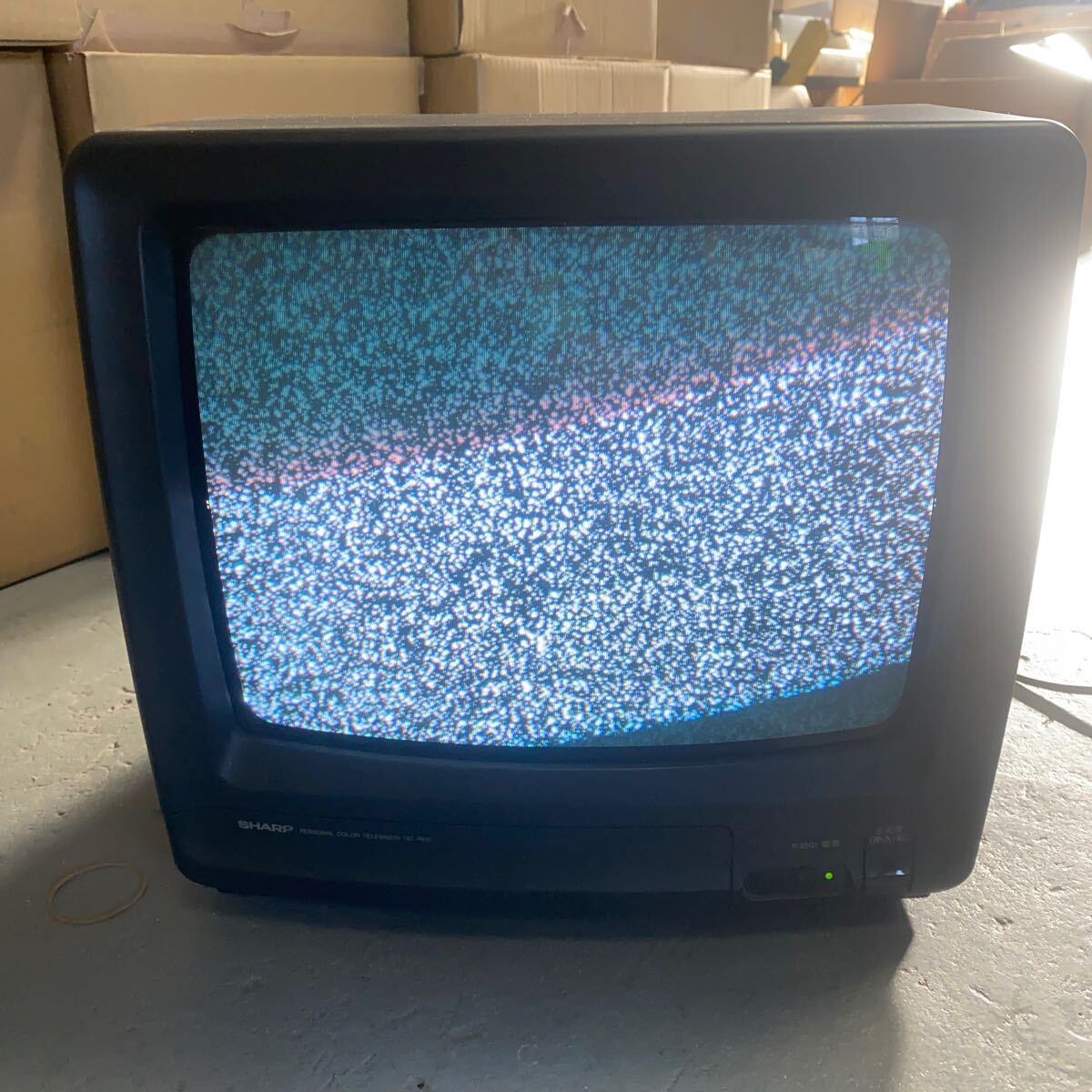 Yahoo!オークション -「シャープブラウン管テレビ」の落札相場 Yahoo!オークション -「シャープブラウン管テレビ」の落札相場