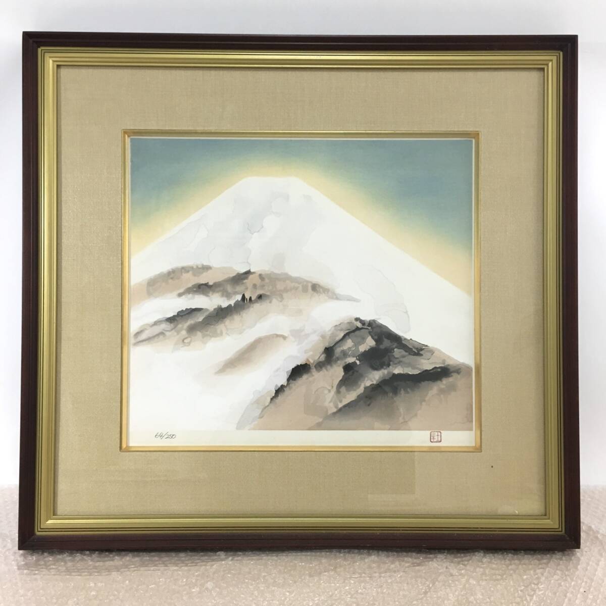 最大10%OFFクーポン 2025年最新】Yahoo!オークション -奥村土牛 百寿記念の中古品 絵画