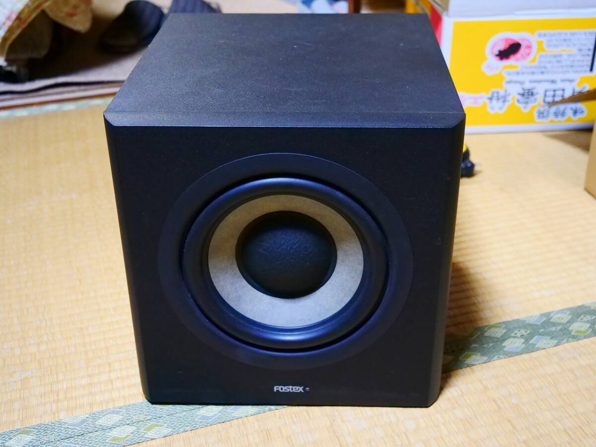 Yahoo!オークション -「fostex pm subn」の落札相場・落札価格 Yahoo!オークション -「fostex pm subn」の落札相場・落札価格