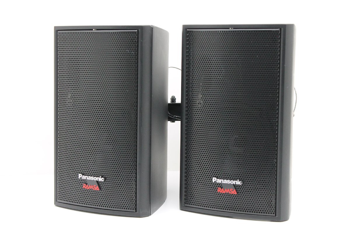 Yahoo!オークション -「ramsa スピーカー 中古」の落札相場 Yahoo!オークション -「ramsa スピーカー 中古」の落札相場