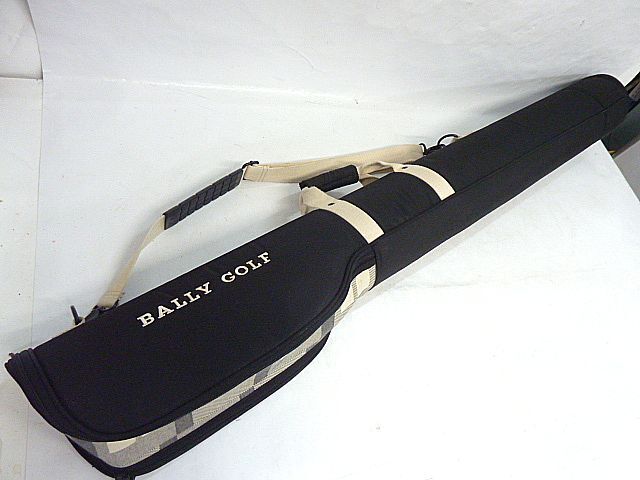 Yahoo!オークション -「bally バリー バッグ」(用具) (ゴルフ)の Yahoo!オークション -「bally バリー バッグ」(用具) (ゴルフ)の