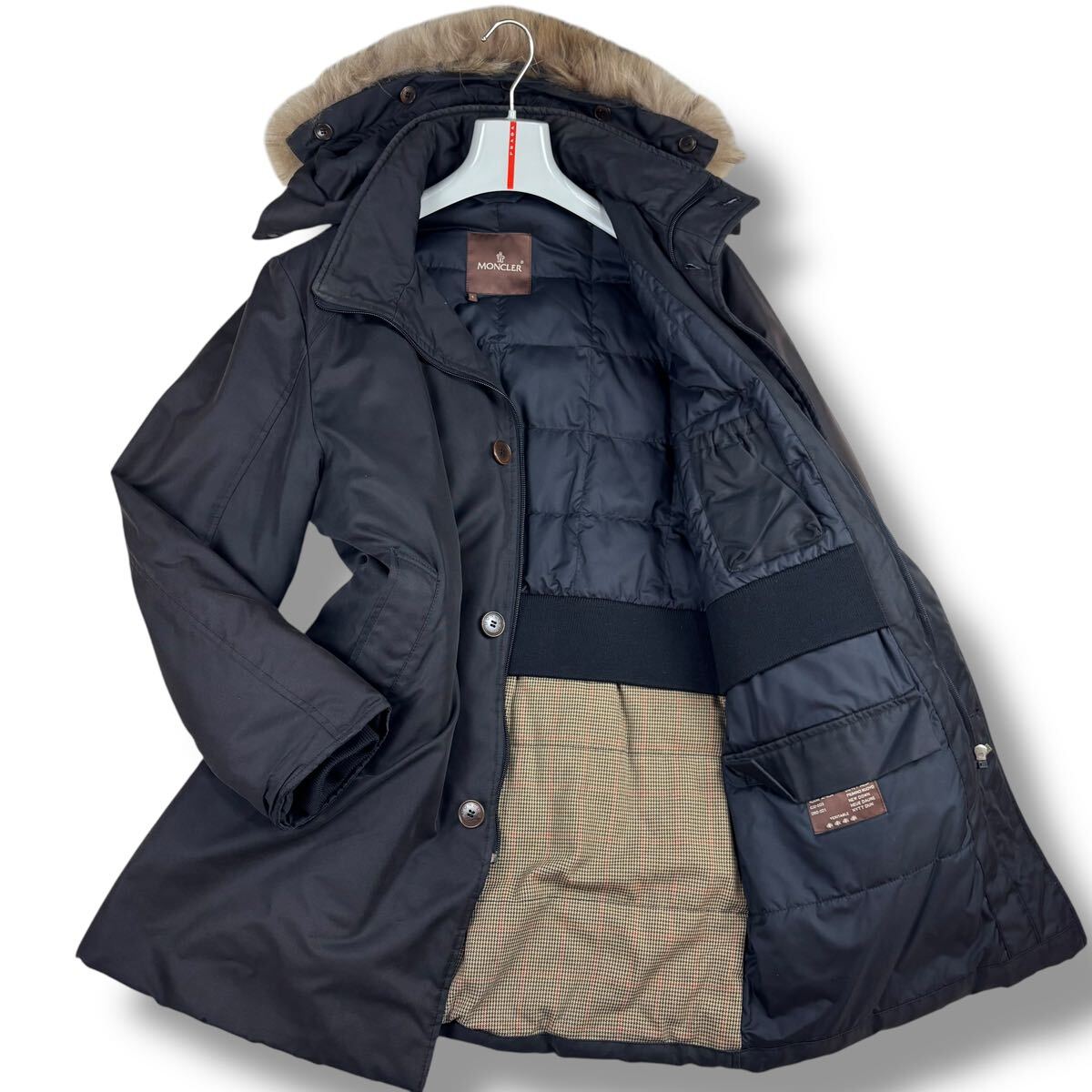 Yahoo!オークション -「moncler 茶タグ ダウンジャケット 3」の Yahoo!オークション -「moncler 茶タグ ダウンジャケット 3」の