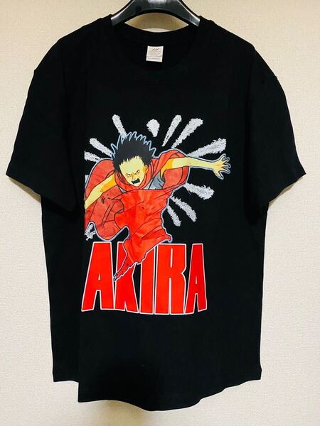 AKIRA アキラ 鉄雄 Tシャツ XL 新品未使用