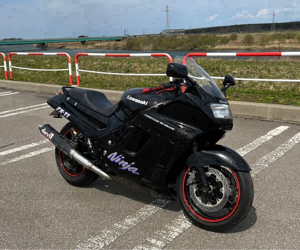 Yahoo!オークション -「zx-11」(カワサキ) (オートバイ車体)の Yahoo!オークション -「zx-11」(カワサキ) (オートバイ車体)の