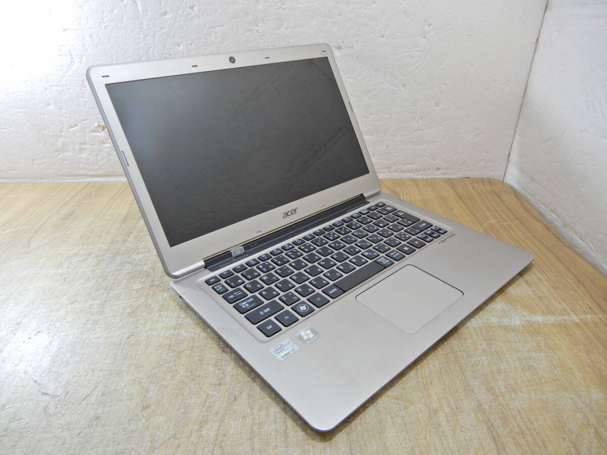 Yahoo!オークション -「acer aspire s3」(コンピュータ) の落札 Yahoo!オークション -「acer aspire s3」(コンピュータ) の落札