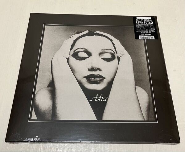 新品 送料込み 2LP Asha Puthli The Essential Asha Puthli, MR BONGO, FREE SOUL, JAZZMAN, DIMITRI FROM PARIS, LOFT, DANNY KRIVIT