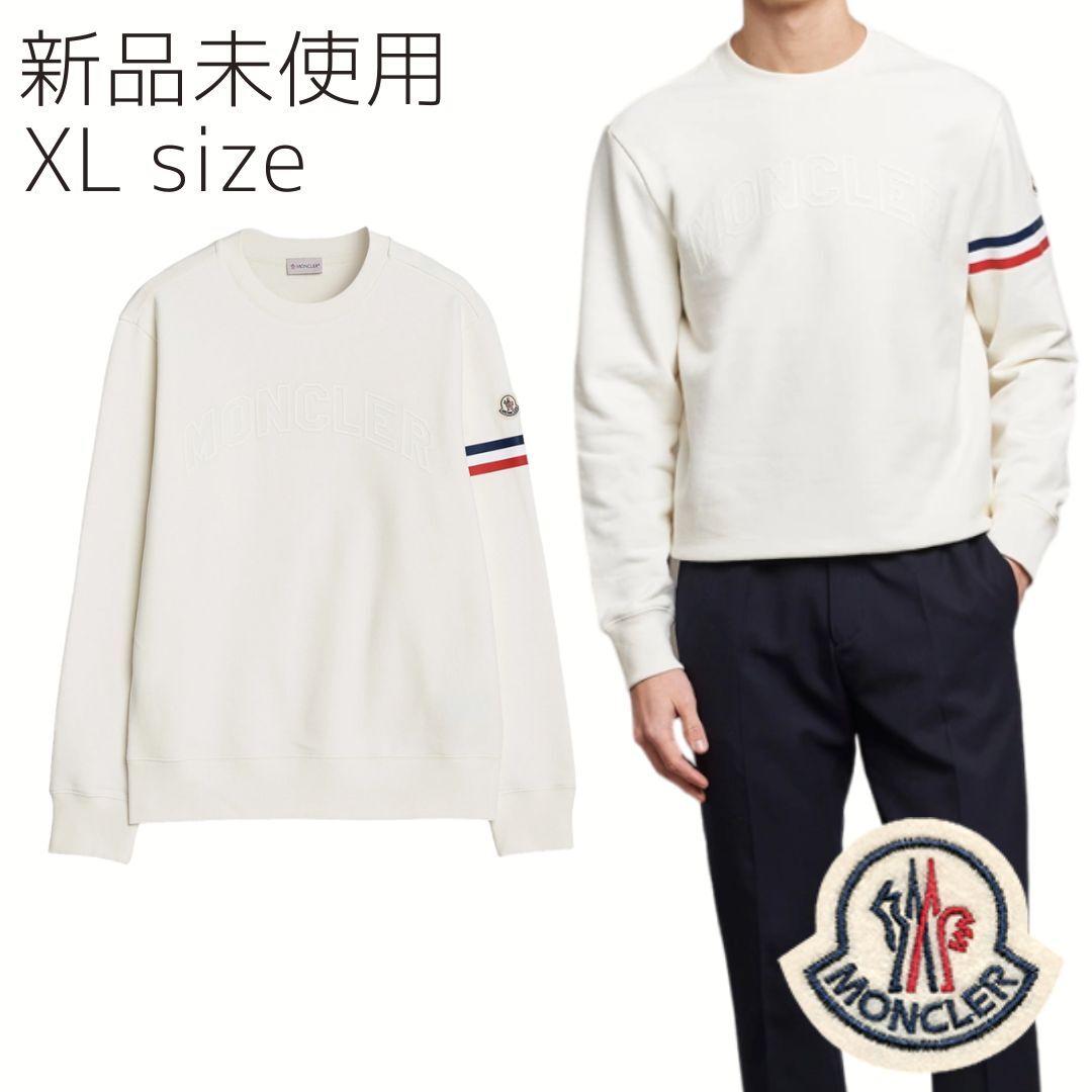 2025年最新】Yahoo!オークション -「スウェット xl」(MONCLER)の 2025年最新】Yahoo!オークション -「スウェット xl」(MONCLER)の