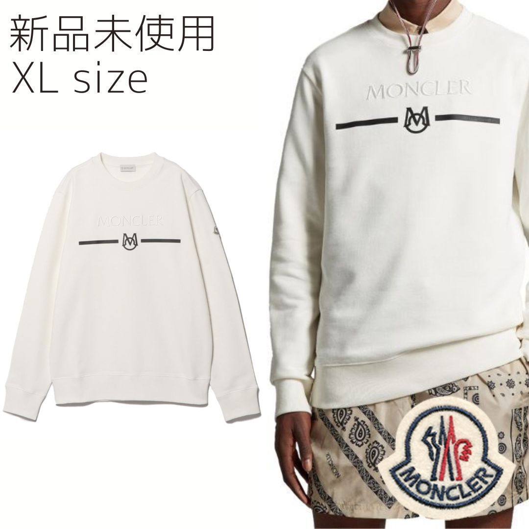 2025年最新】Yahoo!オークション -「スウェット xl」(MONCLER)の 2025年最新】Yahoo!オークション -「スウェット xl」(MONCLER)の